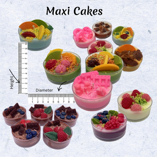 Maxi Cakes