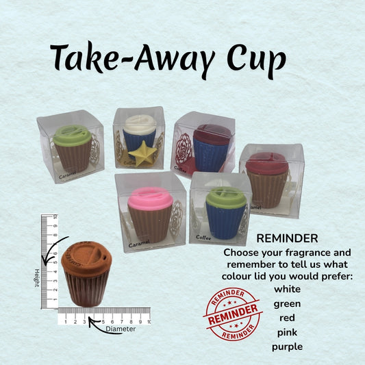 Take-away Cup Melts