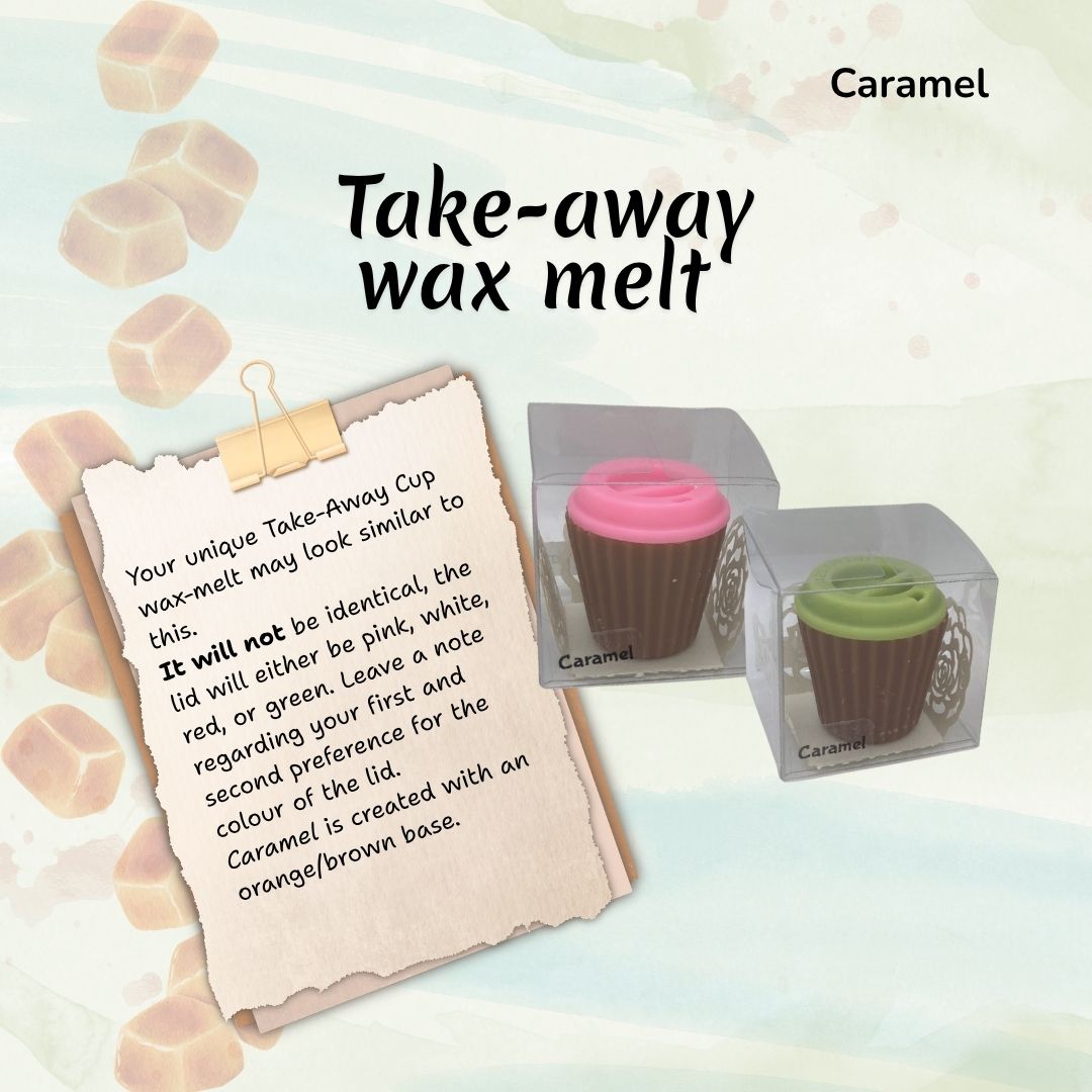 Take-away Cup Melts