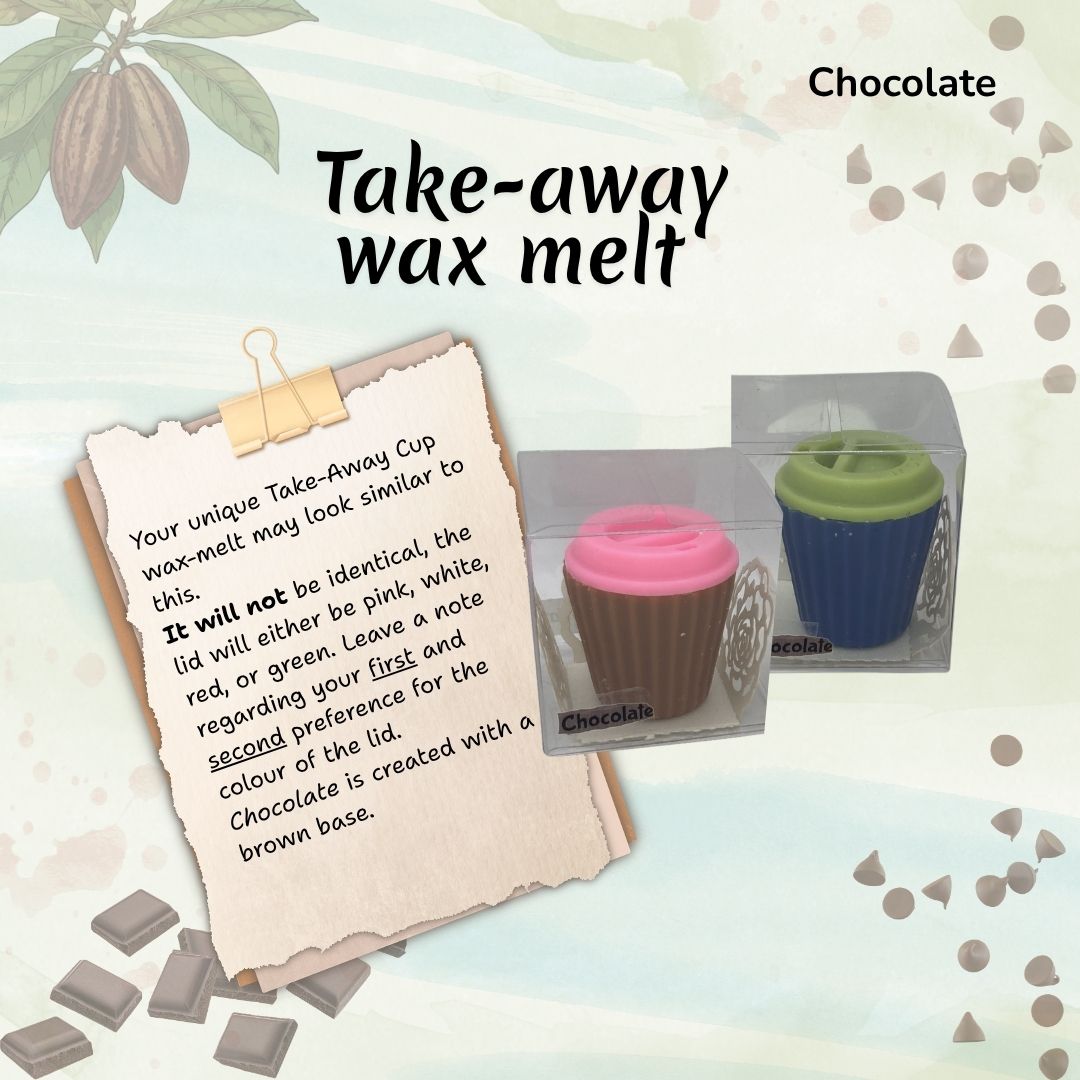 Take-away Cup Melts