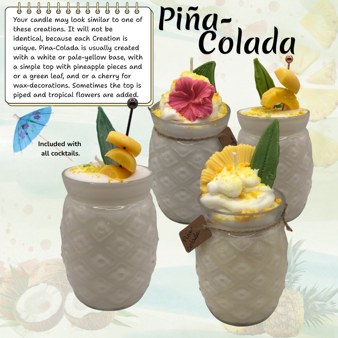 Pineapple Mocktail