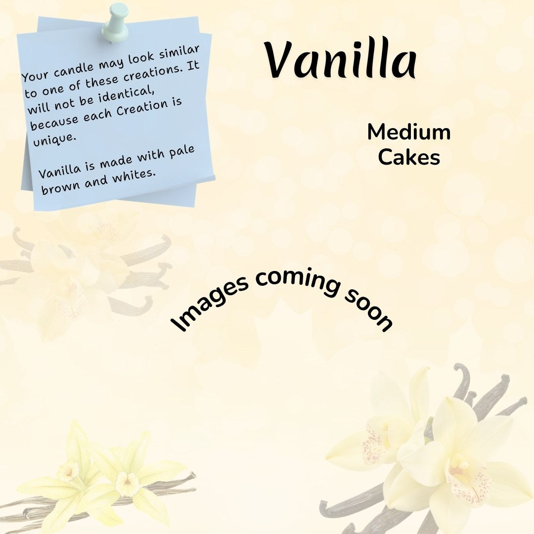 Medium Cake Candles